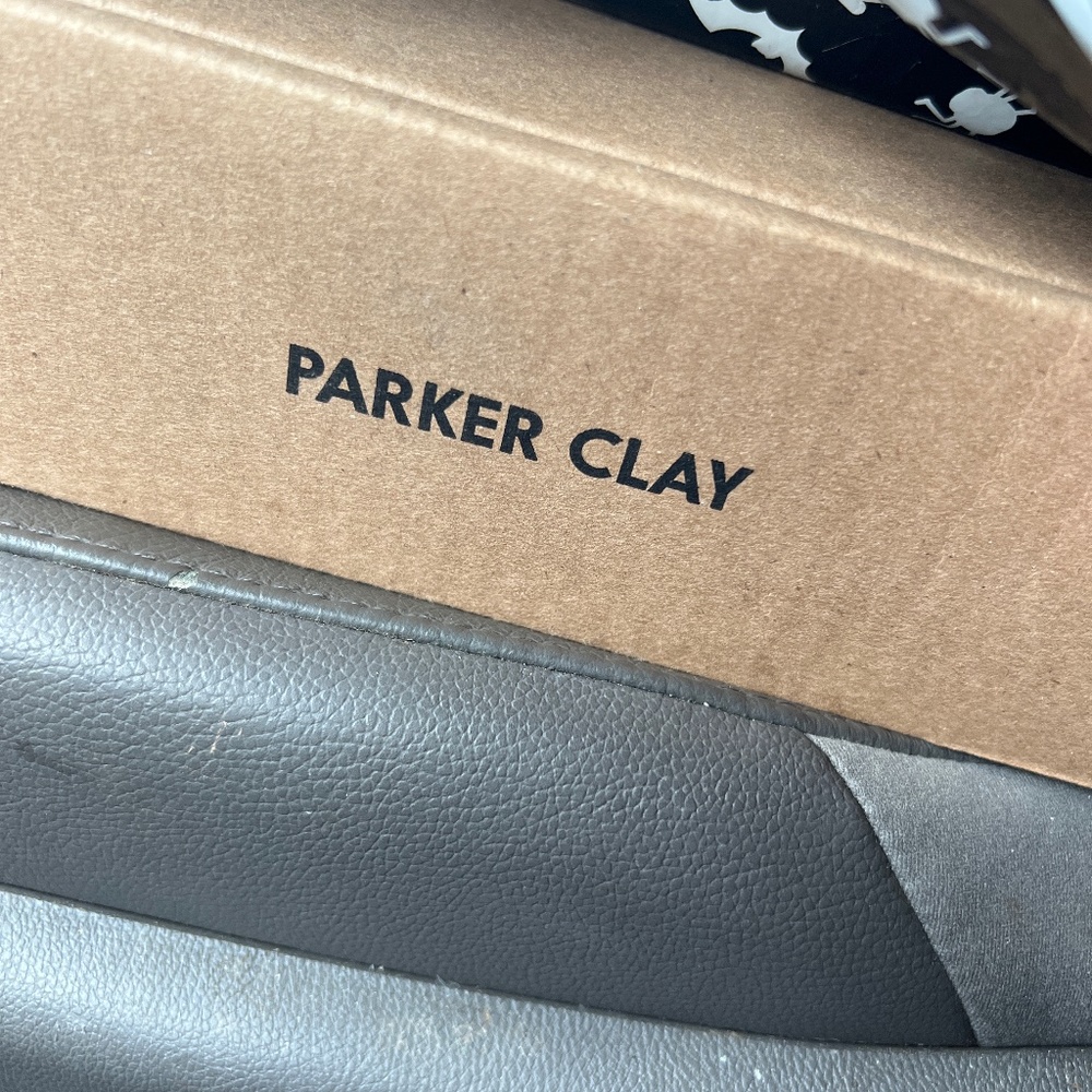 PARKER CLAY BAG